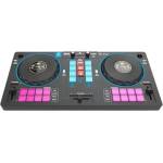 iDance Dj пулт за деца 14 в 1, черен