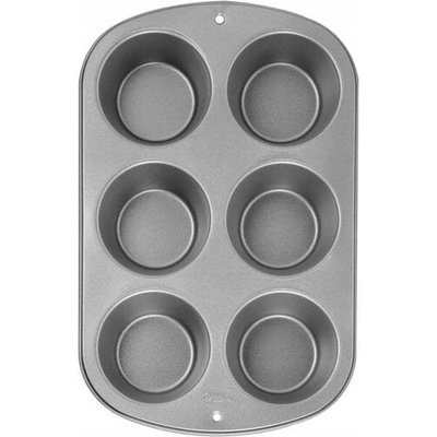 Wilton forma Jumbo Muffin na 6ks 36x24x7cm