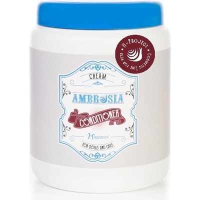 H Project Line Hlemýždí kosmetika Kondicionér s kyselinou hyaluronovou Ambrosia 1000 ml