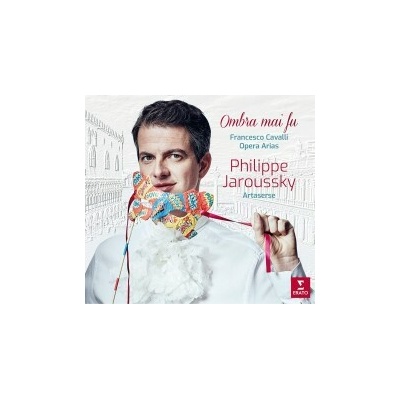 Jaroussky Philippe - Ombra Mai Fu - Francesco CD
