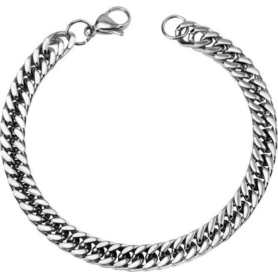 Izmael pánsky Aden stříbrná KP22870