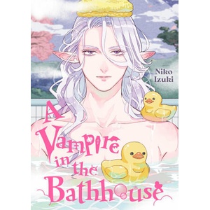 A Vampire in the Bathhouse (ISBN: 9798888774281)