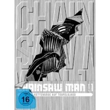 Chainsaw Man - Vol.1 - Blu-ray mit Sammelschuber Limited Edition