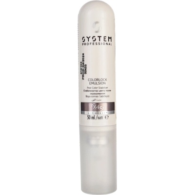 Wella Extra Color Lock Emulsion 50 ml