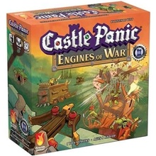 Fireside Games Castle Panic: Engines of War 2nd Edition