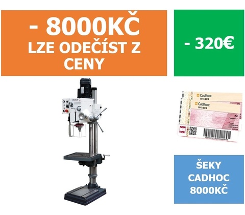 Optimum DH 40 G