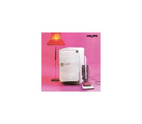 Cure - Three Imaginary Boys