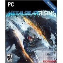 Hry na PC Metal Gear Rising: Revengeance