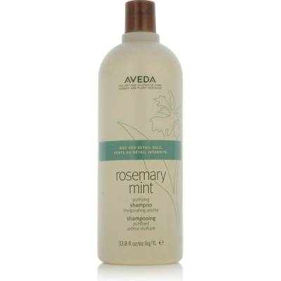 Aveda Rosemary Mint Shampoo 1000 ml