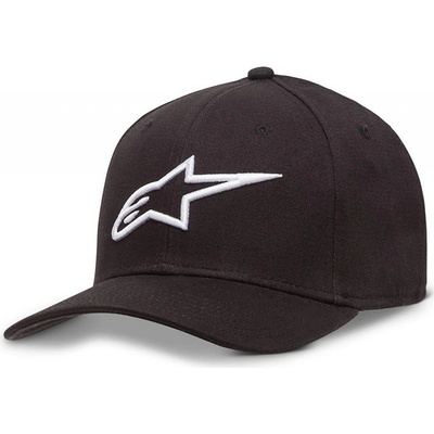 AGELESS ALPINESTARS čierna/biela