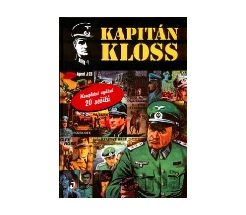 Kapitán Kloss