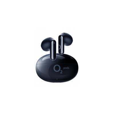 Bluetooth sluchátka O2 Pods černá černá