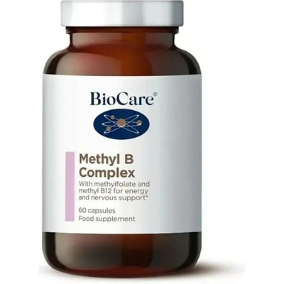 BioCare Metyl B komplex 60 kapsúl