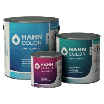 Hahn Color Epox A+B Zalévací epoxidová pryskyřice 6,45 kg
