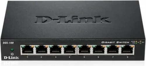 D-Link DGS-108GL