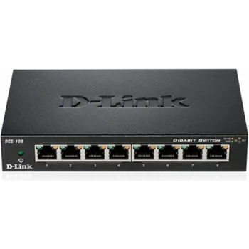 Image 1 of D-Link DGS-108GL