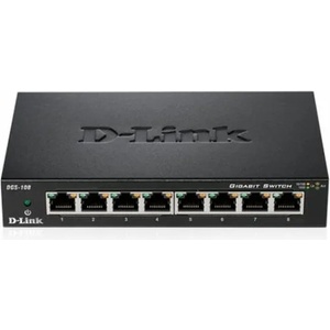 D-Link DGS-108GL