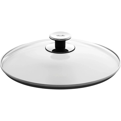 Fissler Капак за тенджера, 28 см, стъкло, Fissler (FS1104282000)