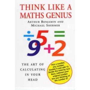 Think Like A Maths Genius | Arthur Benjamin (2006)