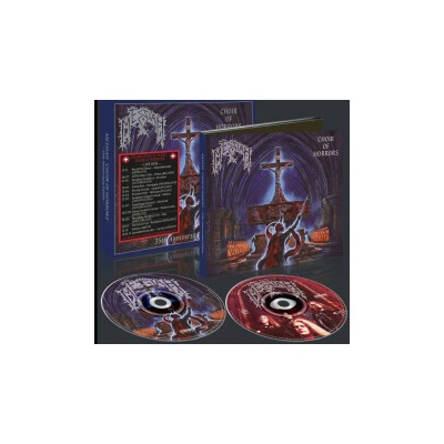 Messiah - Choir Of Horrors / 2 CD