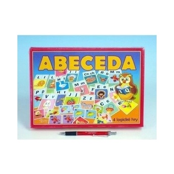 Hra Abeceda