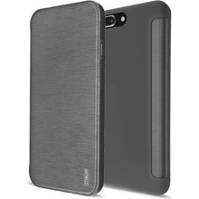 Artwizz SmartJacket Folio vyklápěcí pouzdro pro Apple iPhone 7 / 8 / SE 2020 SE 2022 titan