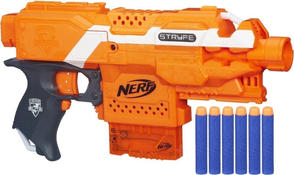 Nerf N-Strike Elite Stryfe