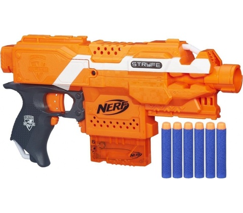 Nerf N-Strike Elite Stryfe