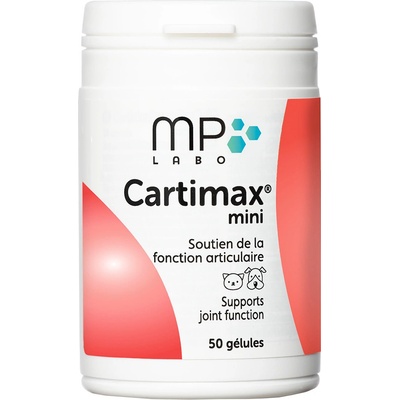 MP Labo Cartimax Mini 50 kapslí