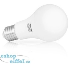 Whitenergy LED žárovka SMD2835 A60 E27 10W teplá bílá