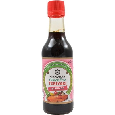 Kikkoman Teriyaki Tamari omáčka 250 ml