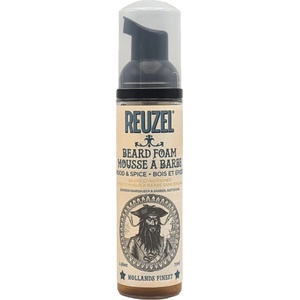 Reuzel Wood & Spice Beard Foam 70 ml