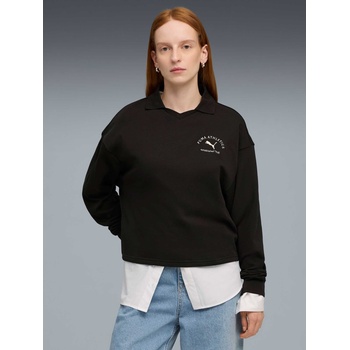 PUMA Блуза PUMA CLASS Comfort Short Polo Crew TR