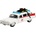 Jada Toys Метална количка Jada Toys - Ghostbusters, ECTO-1, 1: 32 (9399748314R01)