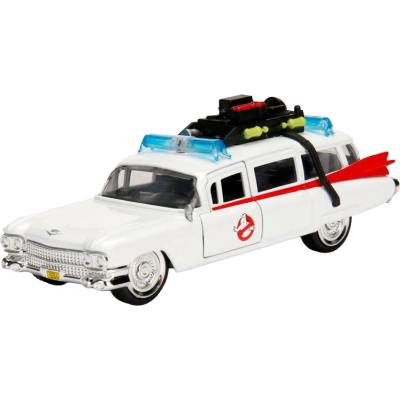 Jada Toys Метална количка Jada Toys - Ghostbusters, ECTO-1, 1: 32 (9399748314R01)