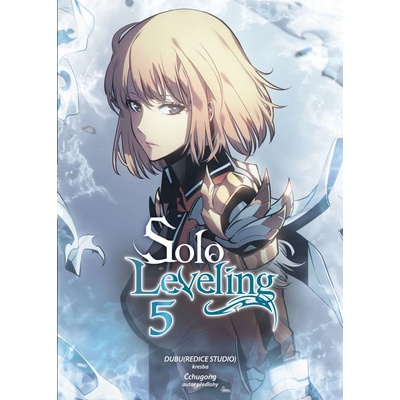Seqoy s.r.o. Komiks Solo Leveling 5 – Sleviste.cz