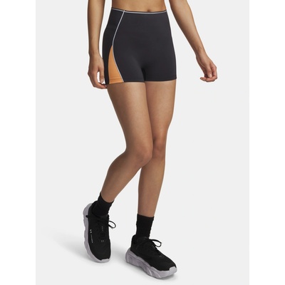 Under Armour dámske kraťasy UA Halo Run Shorty šedá