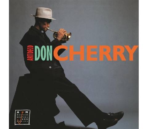 Cherry Don: Art Deco LP