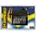 H-Speed серво HSX811 40kg. cm 0.085s/60° 25T