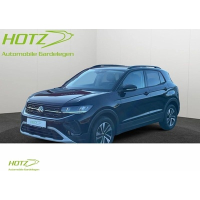 Volkswagen T-Cross 1.0 TSI 70 kW