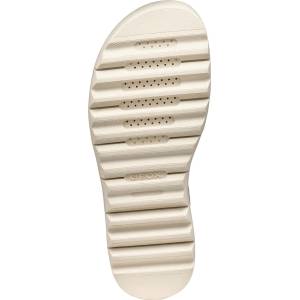 Geox Велурени сандали D XAND 2.1S (D45SZE00085C1002)