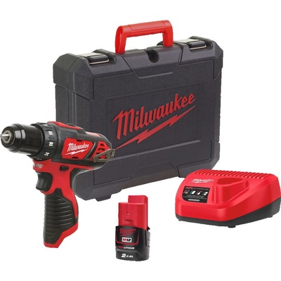 Milwaukee M12 BDD-201C