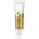 Revlon Revlonissimo Color Care šampon a kondicionér 2v1 pro střední blond odstíny 275 ml