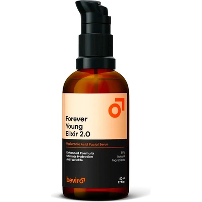 Beviro Forever Young Elixir omlazující pleťové sérum 50 ml – Hledejceny.cz