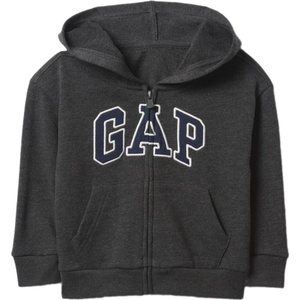 GAP V-frch logo тъмносиво, бяло 4y (744384-01)