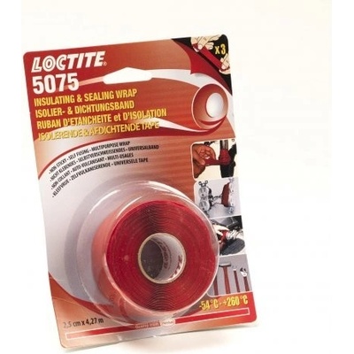 Loctite SI 5075 Samozváracia páska 4,27 m čierna