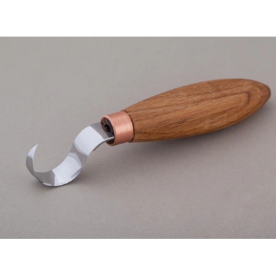 SK1 Oak Řezbářský nůž na lžičky 25 mm s dubovou rukojeťí BeaverCraft