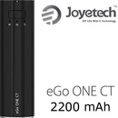 Baterie do e-cigaret Joyetech eGo One CT Černá 2200mAh