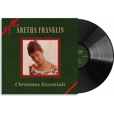 Aretha Franklin - Christmas Essentials LP