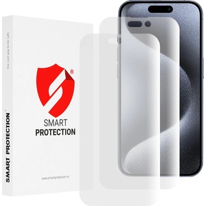  Протектор - самолекуващ [2 броя] за iPhone 15 Pro - Smart Protection Classic - Прозрачен